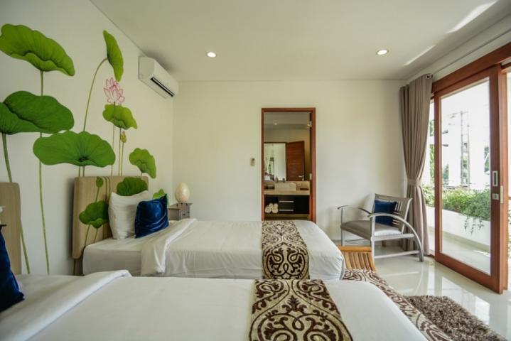 Moonlight Villa Bali Nusa Dua  Zewnętrze zdjęcie