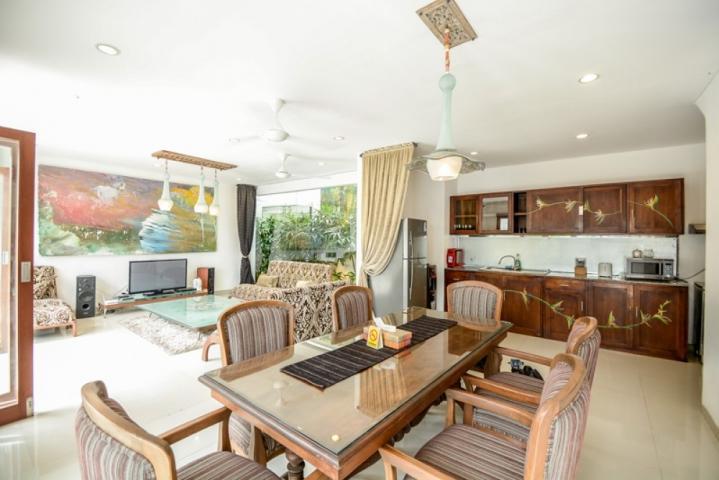 Moonlight Villa Bali Nusa Dua  Zewnętrze zdjęcie