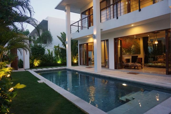Moonlight Villa Bali Nusa Dua  Zewnętrze zdjęcie
